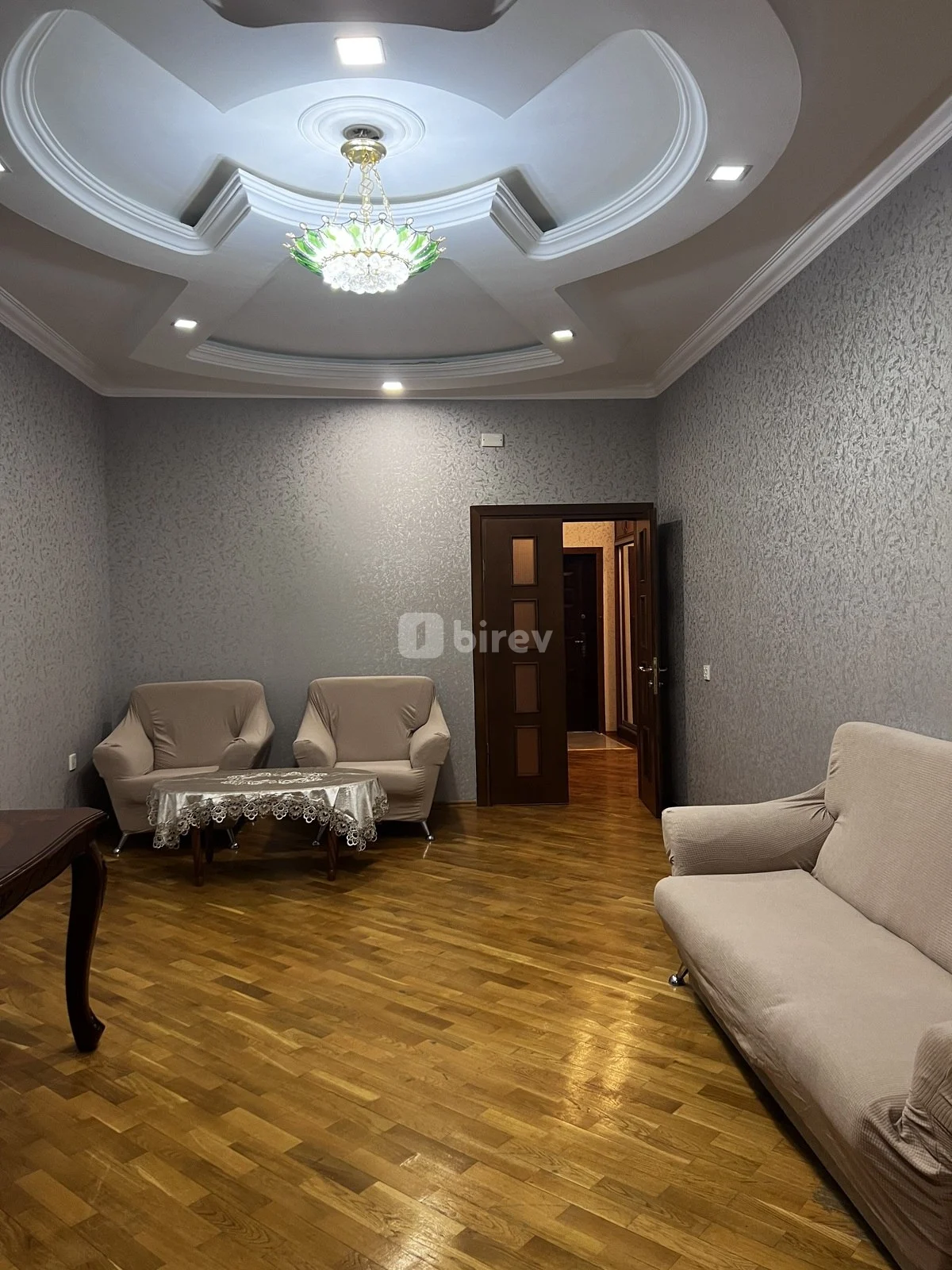 3 otaqlı mənzil, Badamdar q., Badamdar yolu., ev 7., Səbail rayonu — şəkil 6