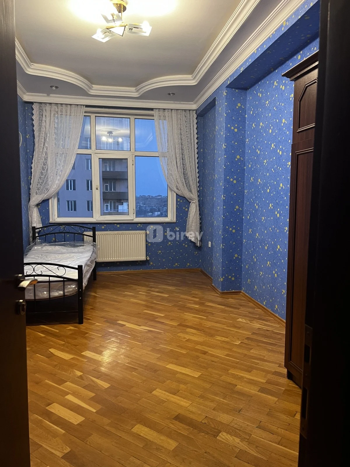 3 otaqlı mənzil, Badamdar q., Badamdar yolu., ev 7., Səbail rayonu — şəkil 7