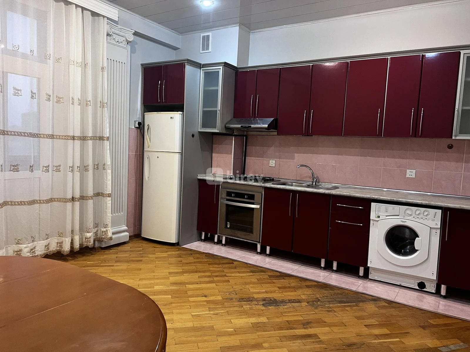 3 otaqlı mənzil, Badamdar q., Badamdar yolu., ev 7., Səbail rayonu — şəkil 13