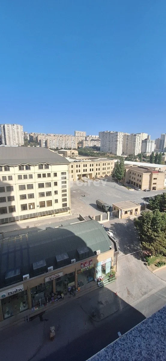 2 otaqlı mənzil, Əhmədli q., Xudu Məmmədov 38, Xətai rayonu — şəkil 14