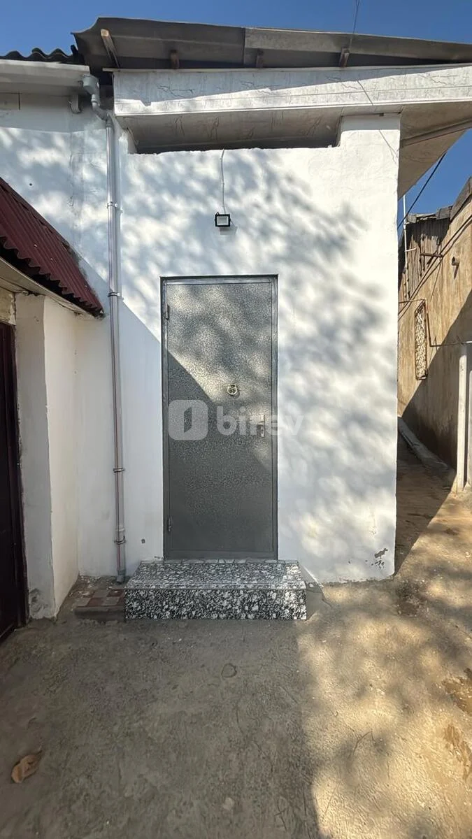 3 otaqlı həyət evi, Lökbatan q., Lökbatan qəsəbəsi, Qaradağ rayonu — şəkil 2