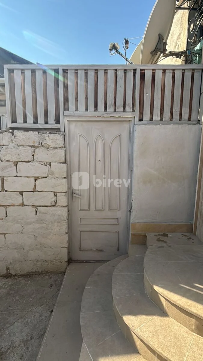 3 otaqlı həyət evi, Lökbatan q., Lökbatan qəsəbəsi, Qaradağ rayonu — şəkil 11