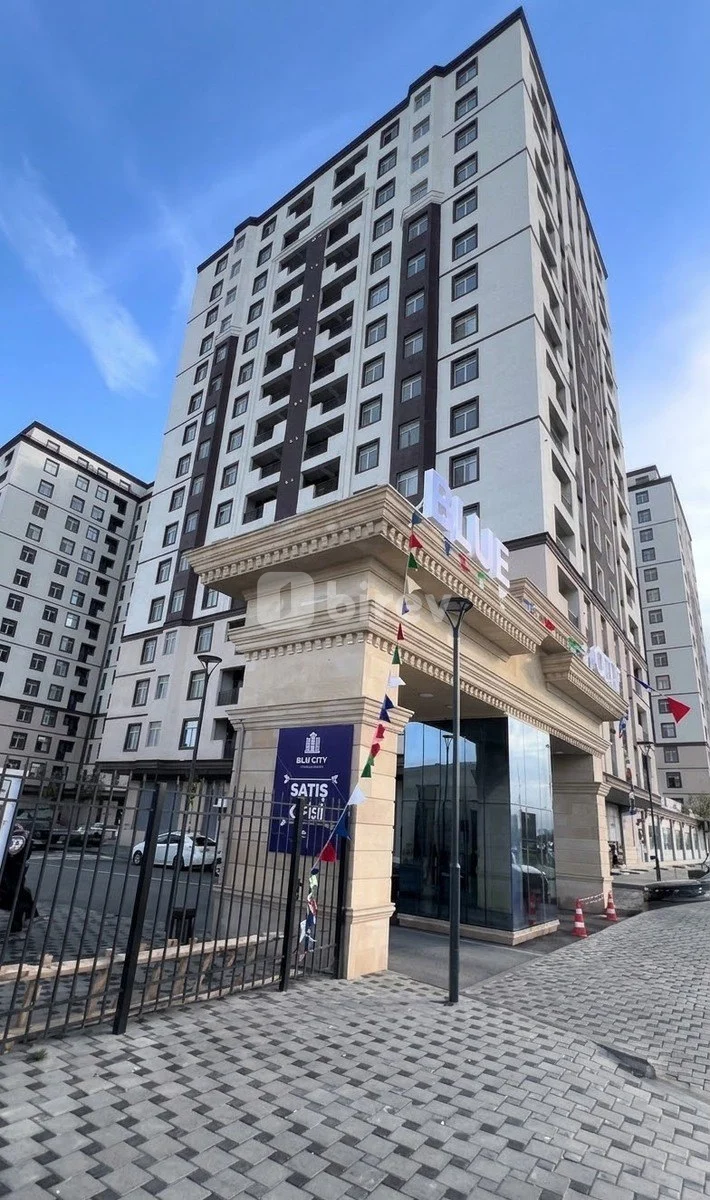 3 otaqlı mənzil, Xırdalan q., Həsən Əliyev küç., Abşeron rayonu — şəkil 1