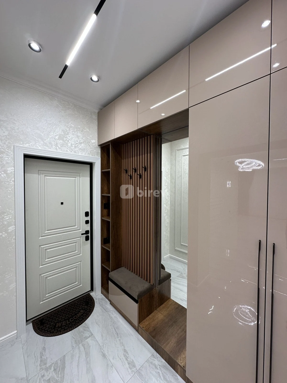 3 otaqlı mənzil, Xırdalan q., Həsən Əliyev küç., Abşeron rayonu — şəkil 4