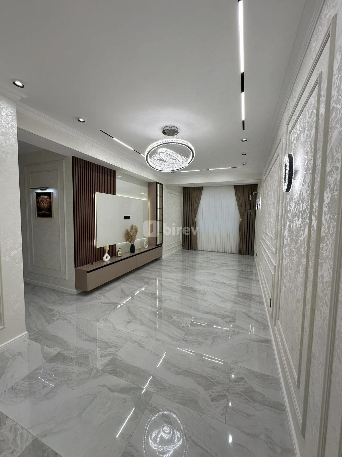 3 otaqlı mənzil, Xırdalan q., Həsən Əliyev küç., Abşeron rayonu — şəkil 6