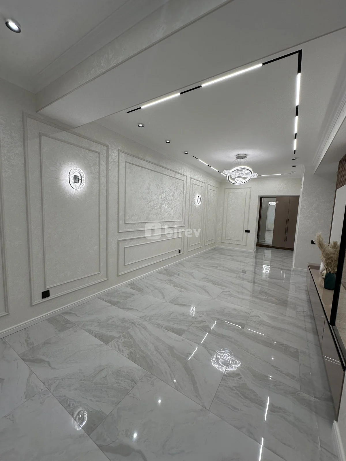 3 otaqlı mənzil, Xırdalan q., Həsən Əliyev küç., Abşeron rayonu — şəkil 9