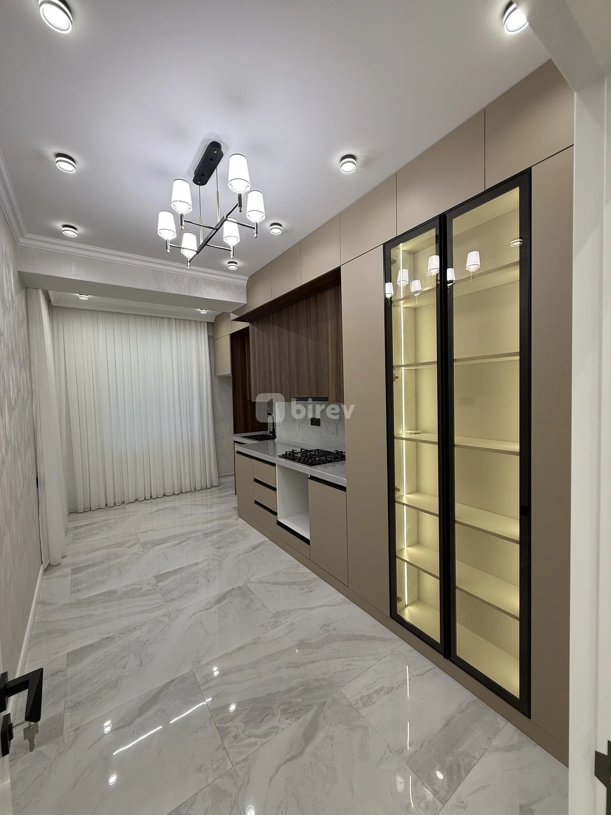 3 otaqlı mənzil, Xırdalan q., Həsən Əliyev küç., Abşeron rayonu — şəkil 12