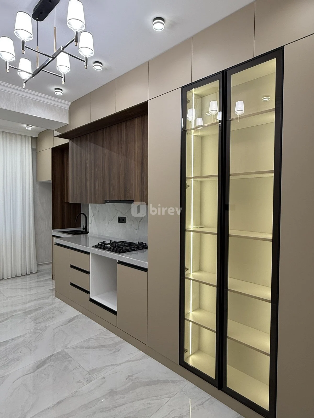 3 otaqlı mənzil, Xırdalan q., Həsən Əliyev küç., Abşeron rayonu — şəkil 13