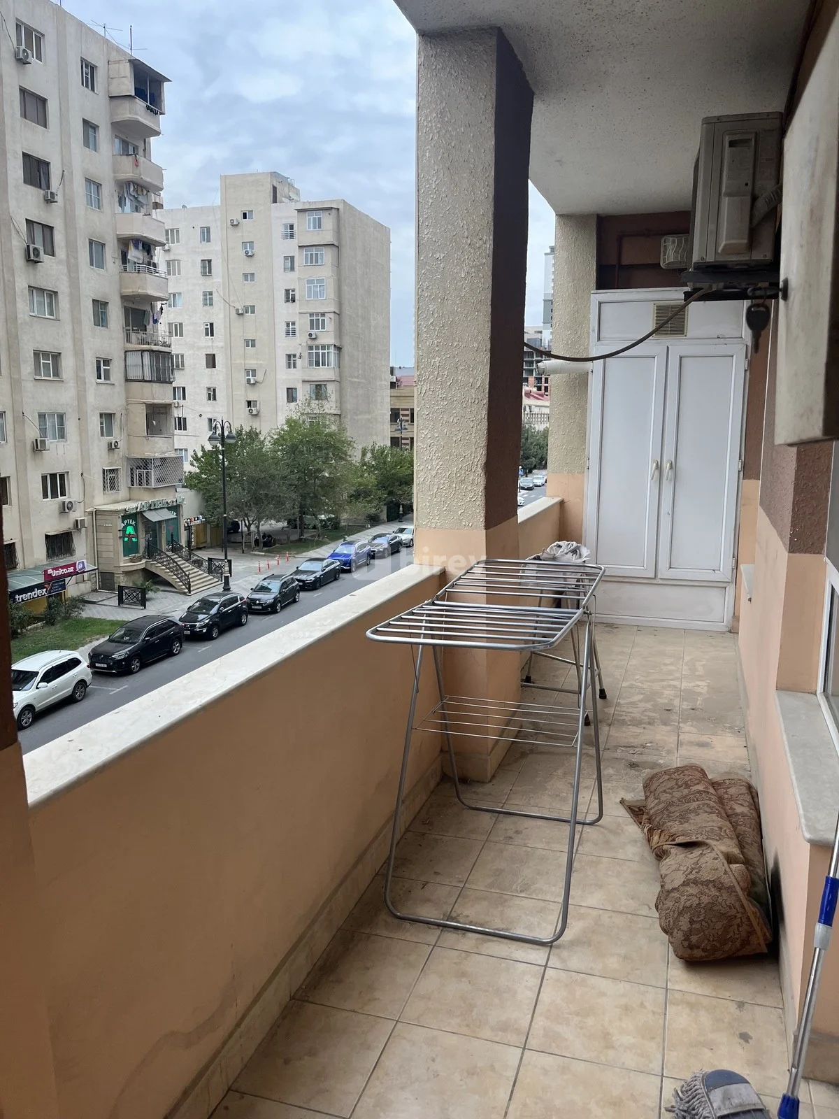 3 otaqlı mənzil, Ağ şəhər q., Sabit Orucov küç.14, Xətai rayonu — şəkil 2