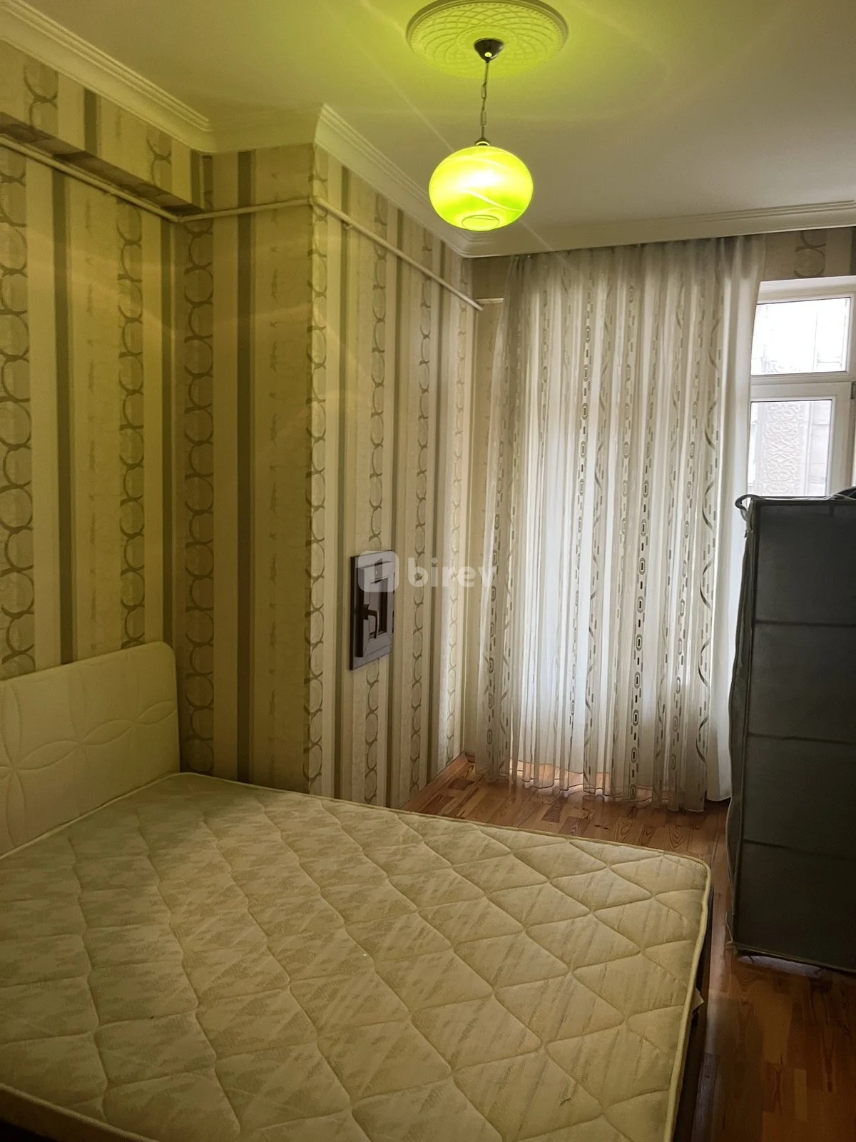 3 otaqlı mənzil, Ağ şəhər q., Sabit Orucov küç.14, Xətai rayonu — şəkil 3