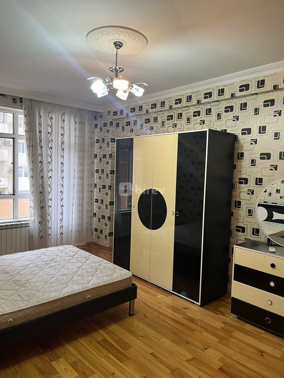 3 otaqlı mənzil, Ağ şəhər q., Sabit Orucov küç.14, Xətai rayonu — şəkil 4