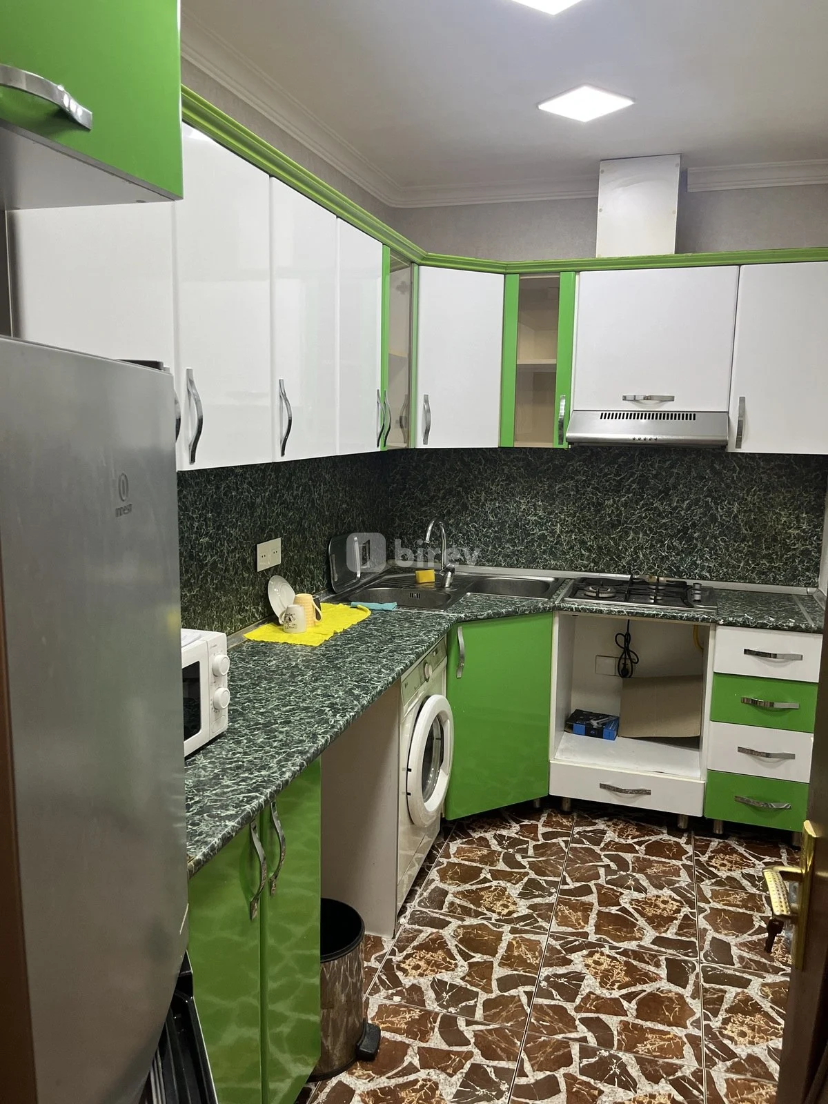 3 otaqlı mənzil, Ağ şəhər q., Sabit Orucov küç.14, Xətai rayonu — şəkil 6