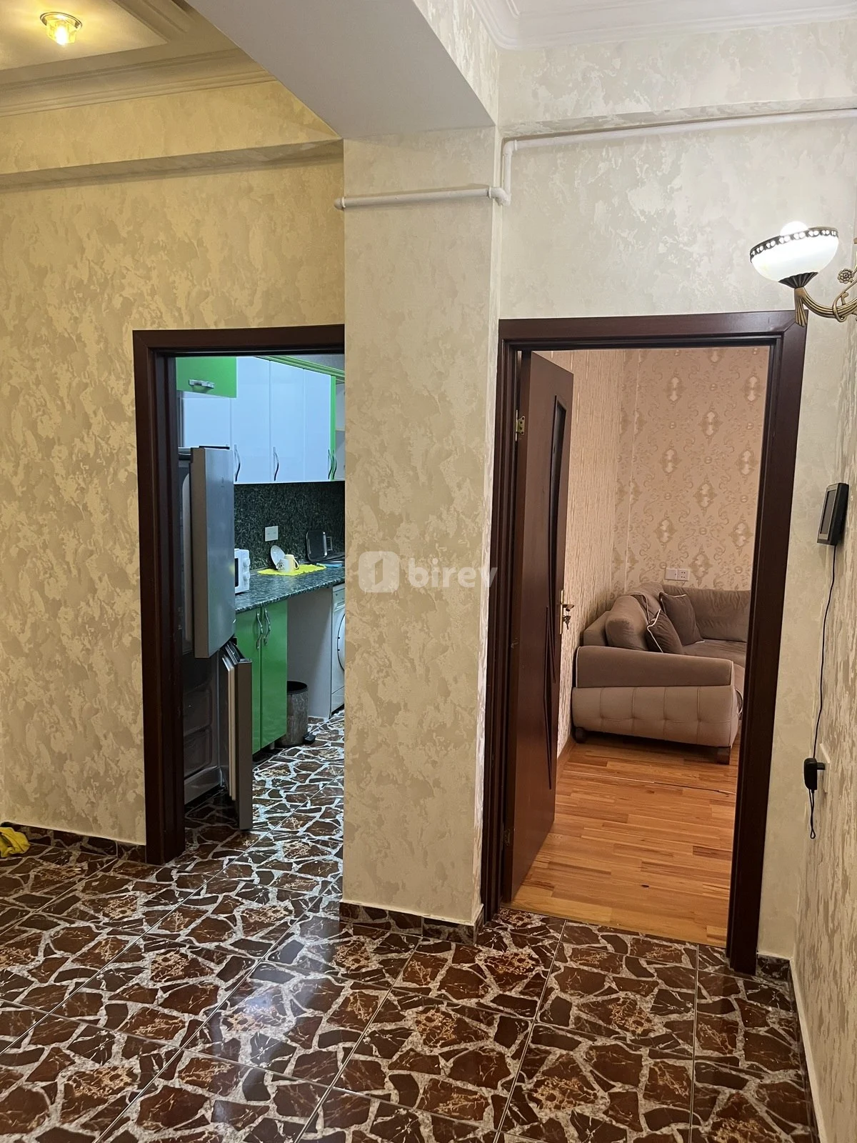 3 otaqlı mənzil, Ağ şəhər q., Sabit Orucov küç.14, Xətai rayonu — şəkil 8