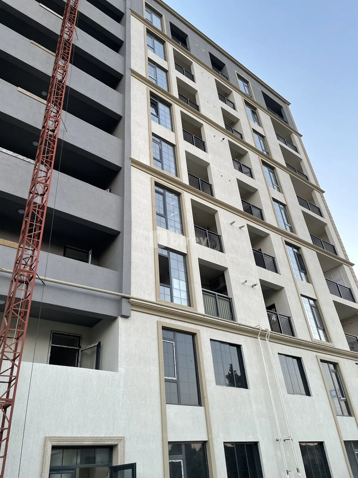 3 otaqlı mənzil, Bakıxanov q., Bakıxanov qəs., Sabunçu rayonu — şəkil 1