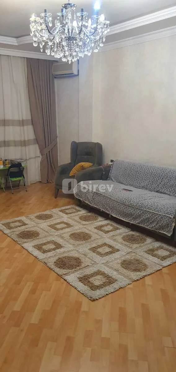2 otaqlı mənzil, Ağ şəhər q., Həsən Salmani küçəsi 17, Xətai rayonu — şəkil 6