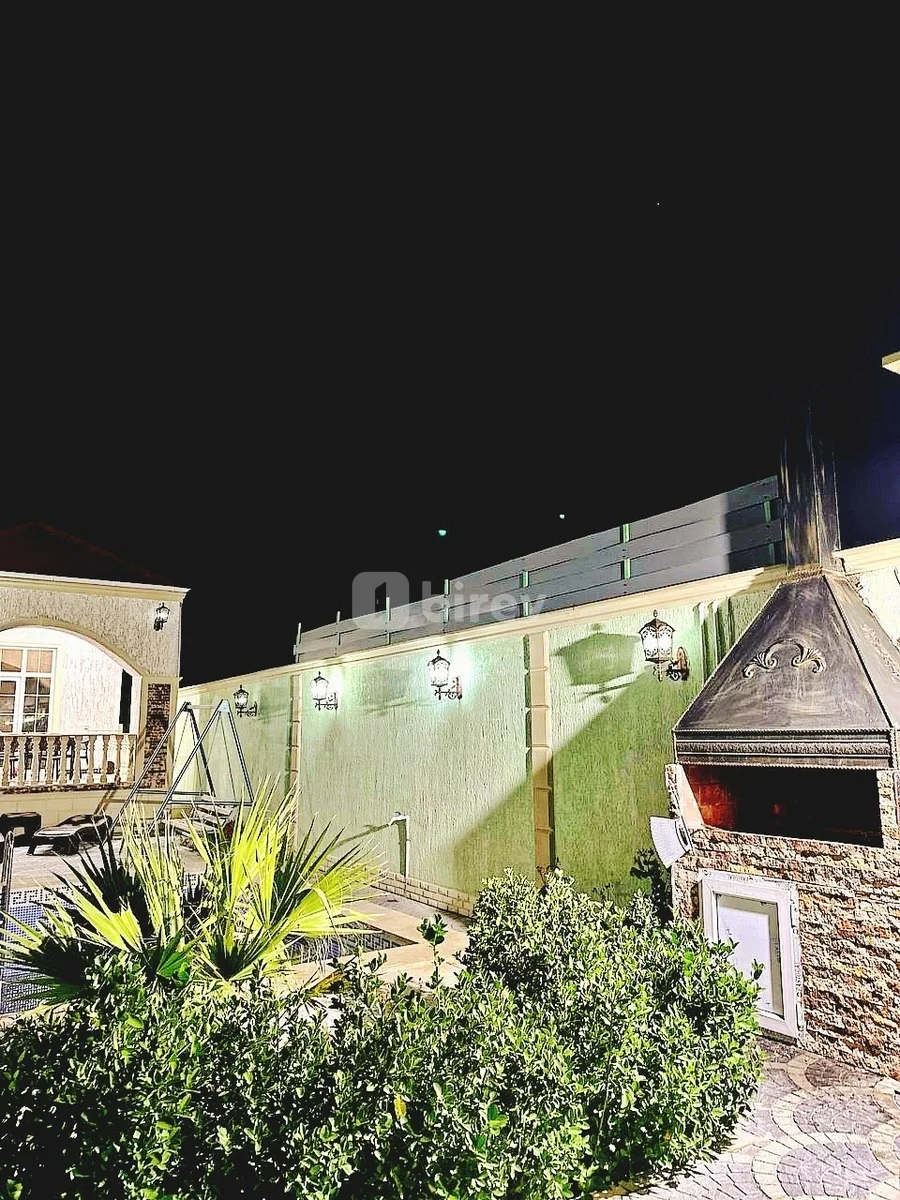 3 otaqlı həyət evi, Buzovna q., Buzovna qəsəbəsi, Xəzər rayonu — şəkil 3