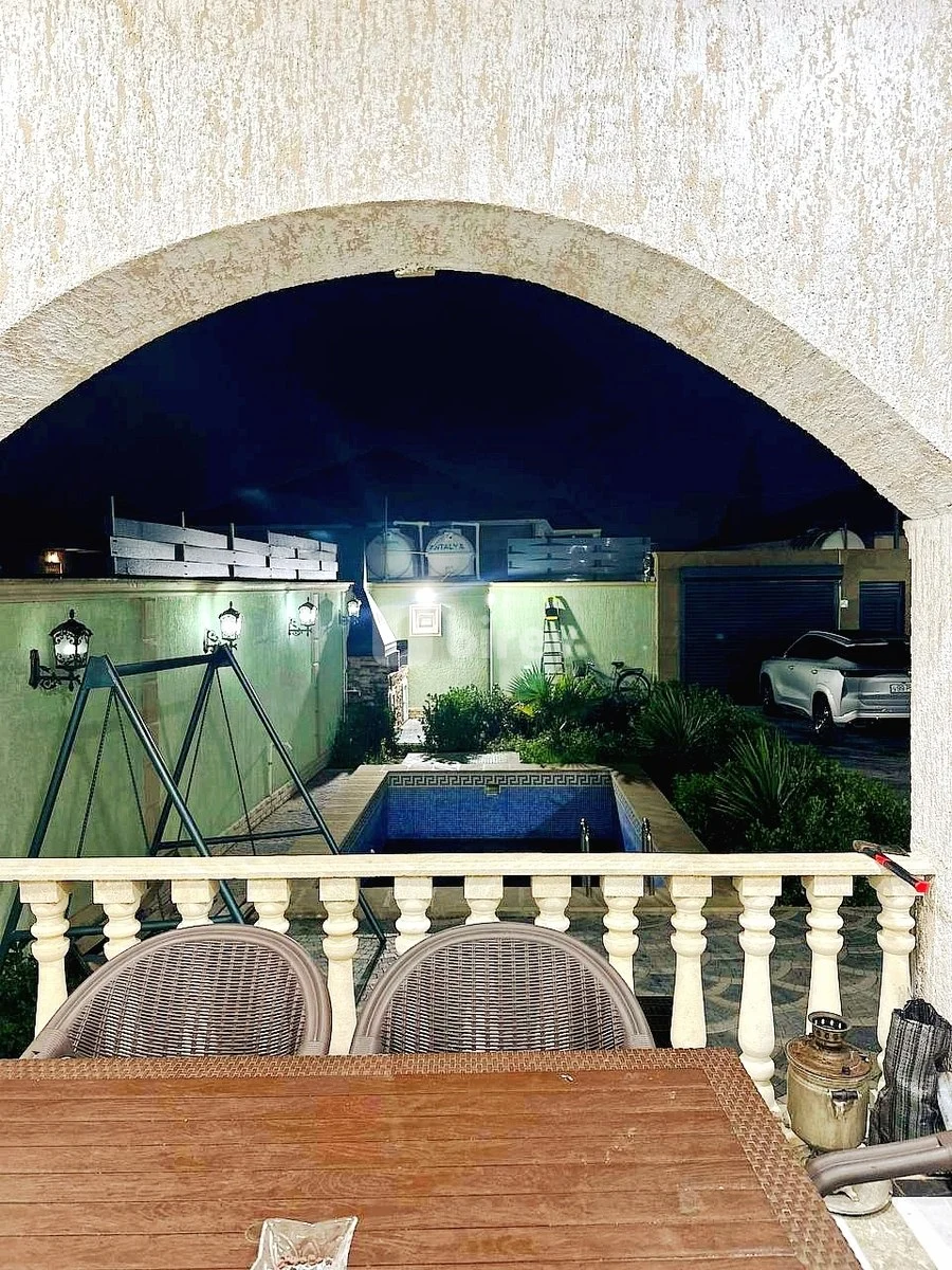 3 otaqlı həyət evi, Buzovna q., Buzovna qəsəbəsi, Xəzər rayonu — şəkil 13