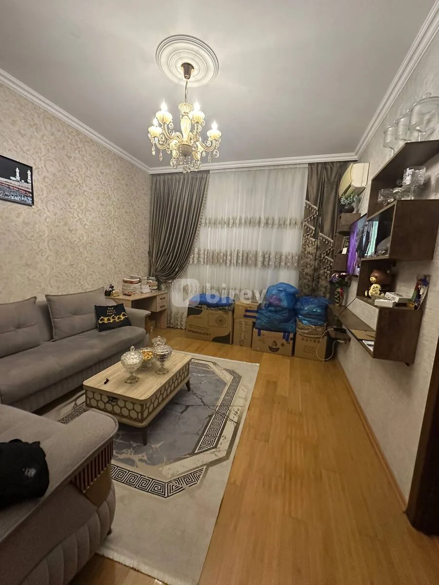 2 otaqlı mənzil, Xırdalan q., Xırdalan Kristal Abşeron 2, Abşeron rayonu — şəkil 1