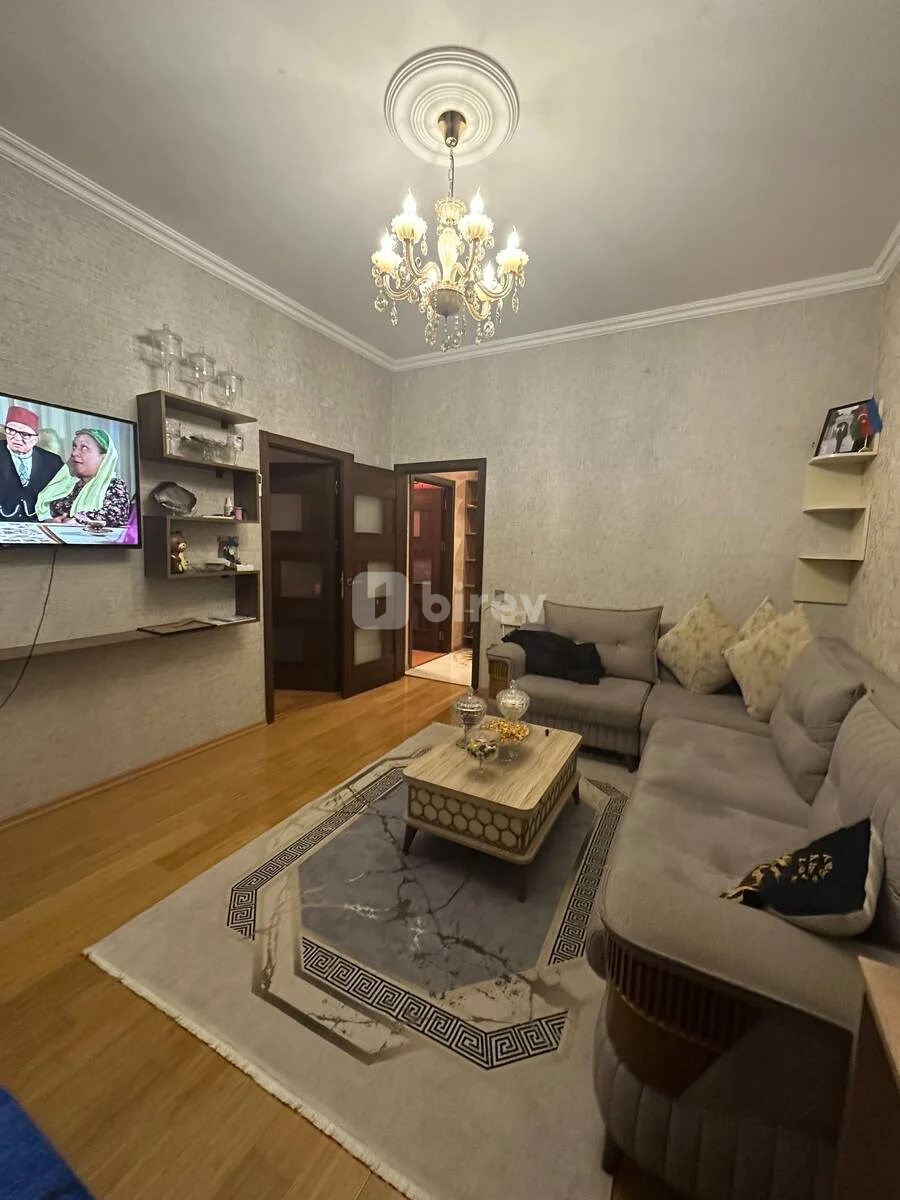 2 otaqlı mənzil, Xırdalan q., Xırdalan Kristal Abşeron 2, Abşeron rayonu — şəkil 2