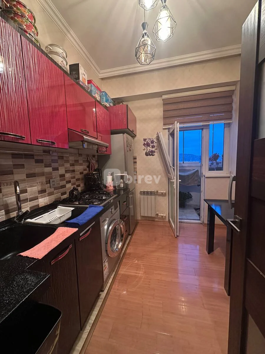 2 otaqlı mənzil, Xırdalan q., Xırdalan Kristal Abşeron 2, Abşeron rayonu — şəkil 6