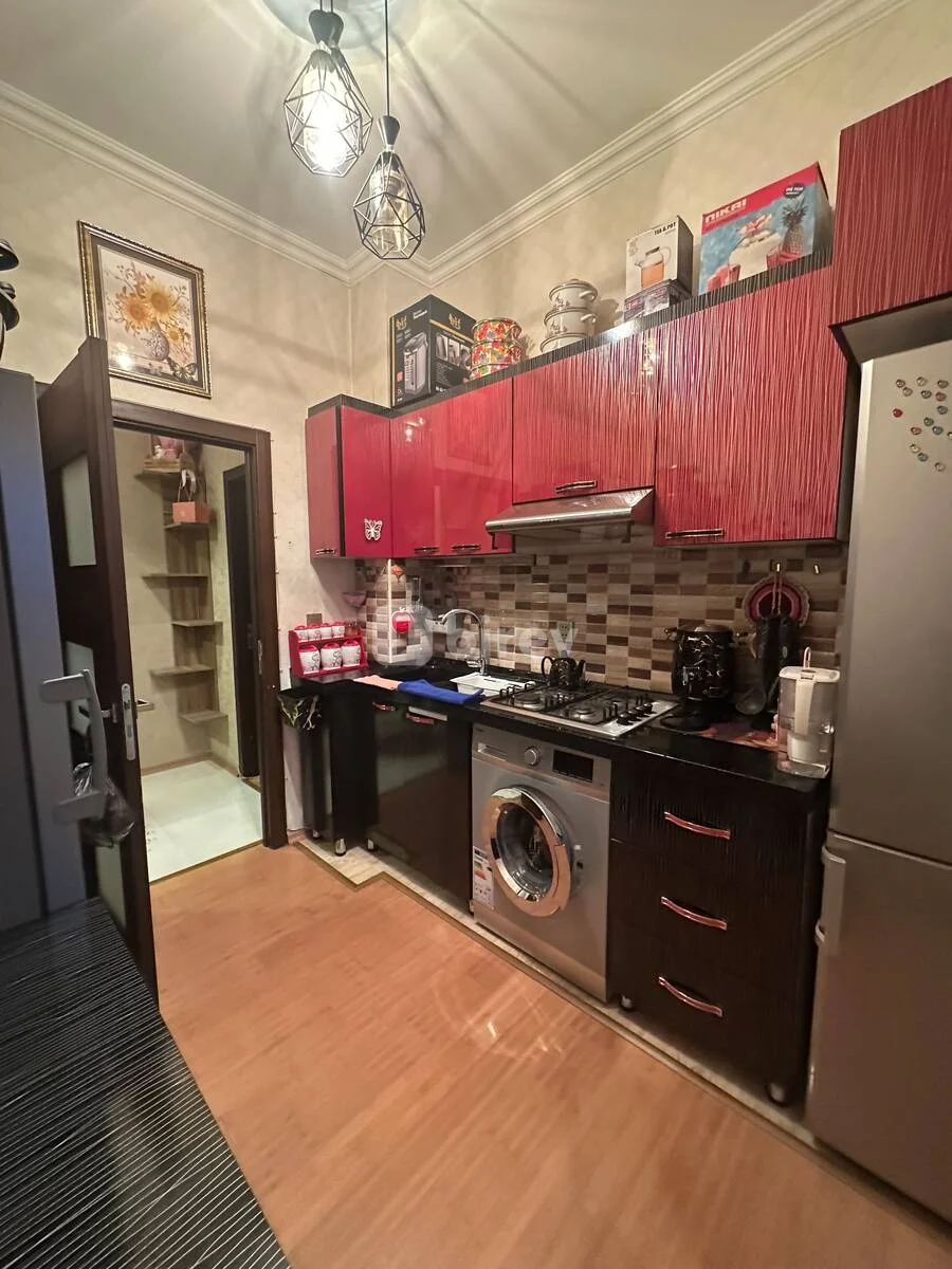 2 otaqlı mənzil, Xırdalan q., Xırdalan Kristal Abşeron 2, Abşeron rayonu — şəkil 7