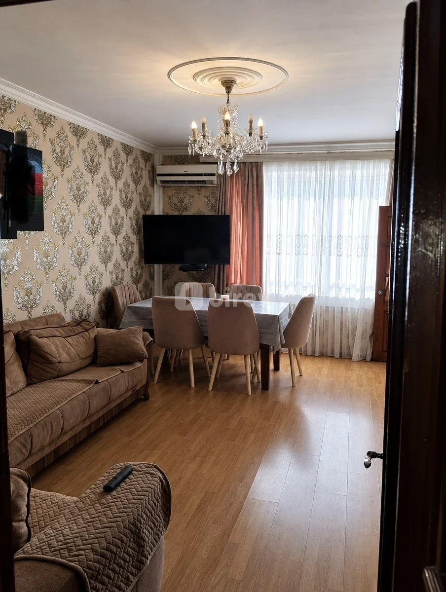 3 otaqlı mənzil, Gəncə şəhəri, Yeni Gəncə, bina 7 — şəkil 1