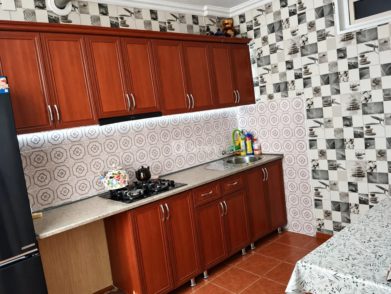 3 otaqlı mənzil, Gəncə şəhəri, Yeni Gəncə, bina 7 — şəkil 4