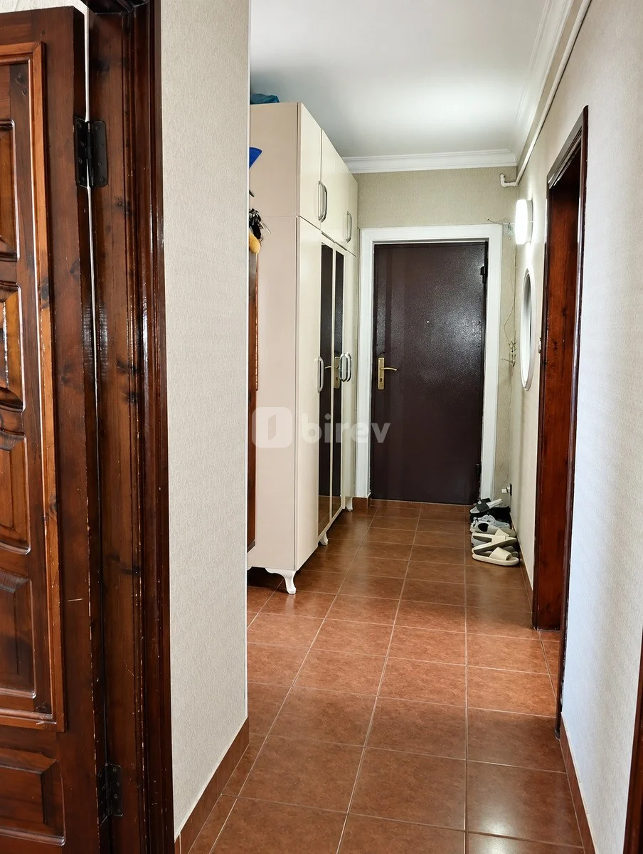 3 otaqlı mənzil, Gəncə şəhəri, Yeni Gəncə, bina 7 — şəkil 5