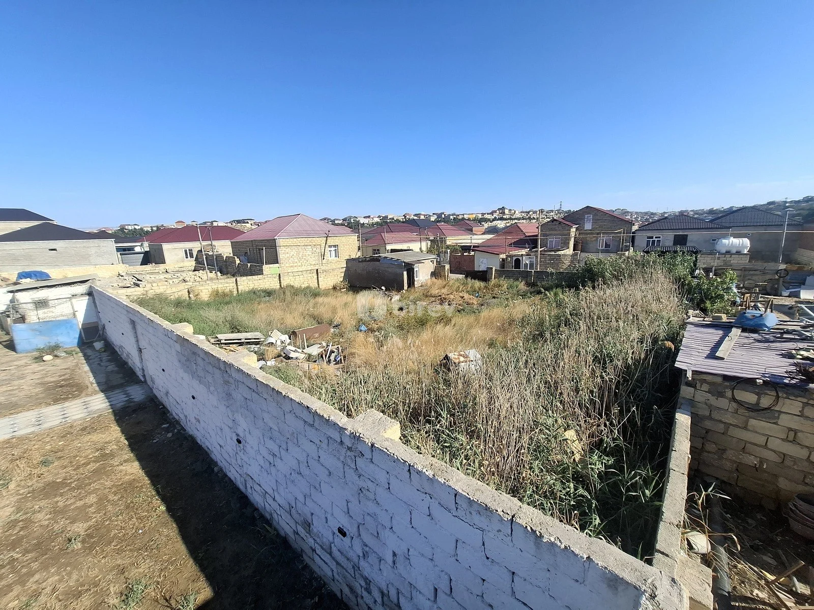 10 sot torpaq, Masazır q., Afiq Abdülhüseyinov küçəsi, Abşeron rayonu — şəkil 2