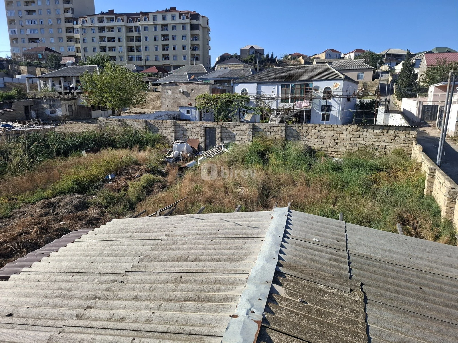 10 sot torpaq, Masazır q., Afiq Abdülhüseyinov küçəsi, Abşeron rayonu — şəkil 5