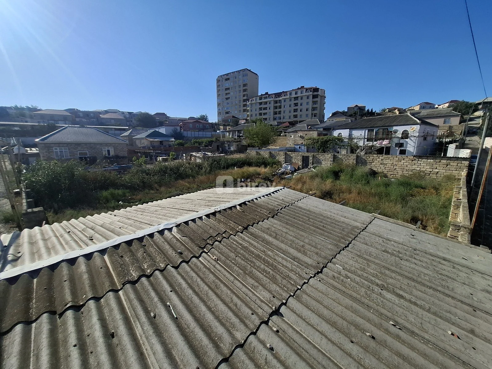 10 sot torpaq, Masazır q., Afiq Abdülhüseyinov küçəsi, Abşeron rayonu — şəkil 6