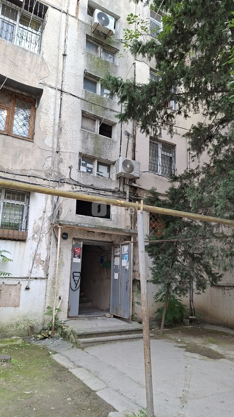 2 otaqlı mənzil, 8-ci kilometr q., Rüstəm Rüstəmov küçəsi, Nizami rayonu — şəkil 1