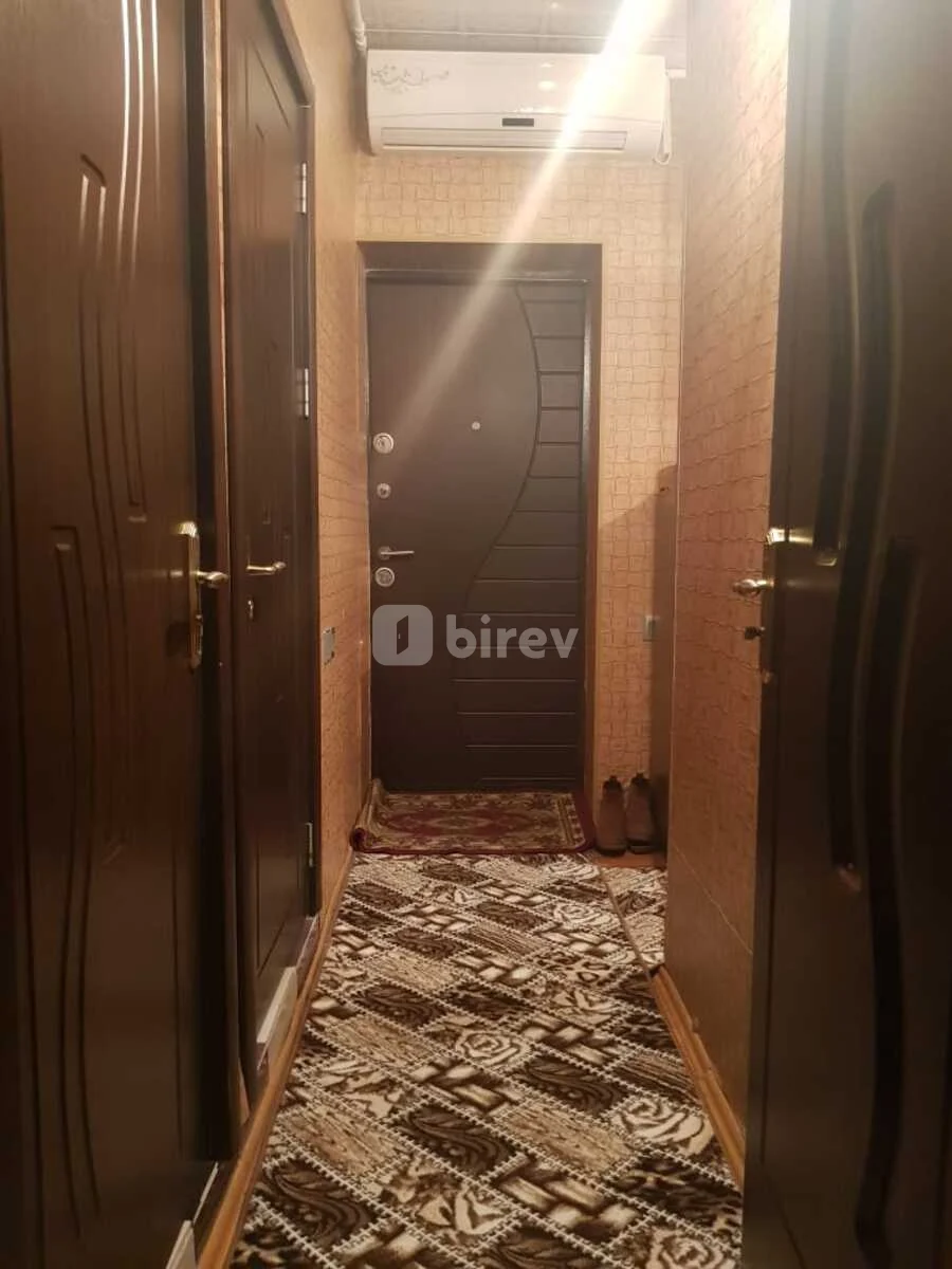 3 otaqlı mənzil, Bakıxanov q., Leyla Məmmədbəyova küçəsi, Sabunçu rayonu — şəkil 1
