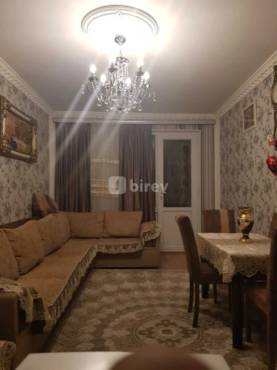3 otaqlı mənzil, Bakıxanov q., Leyla Məmmədbəyova küçəsi, Sabunçu rayonu — şəkil 3