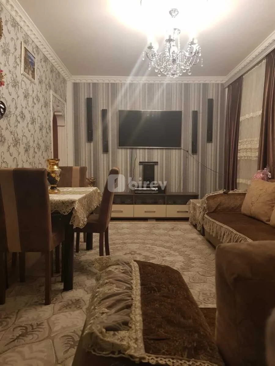 3 otaqlı mənzil, Bakıxanov q., Leyla Məmmədbəyova küçəsi, Sabunçu rayonu — şəkil 4