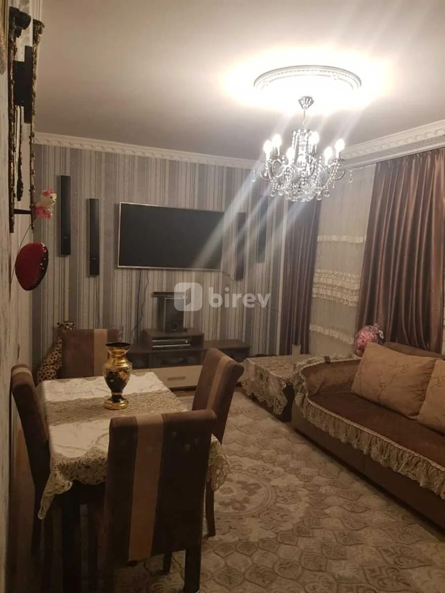 3 otaqlı mənzil, Bakıxanov q., Leyla Məmmədbəyova küçəsi, Sabunçu rayonu — şəkil 5