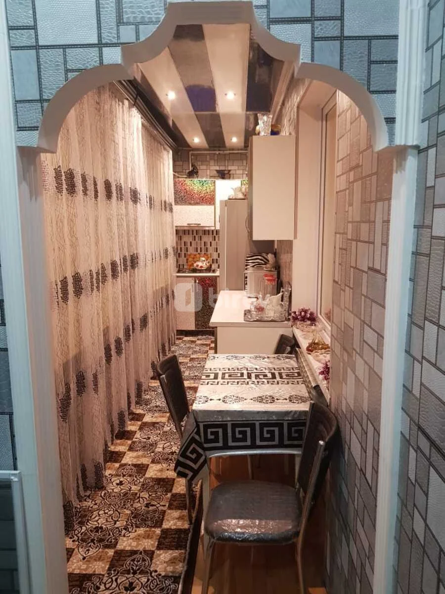 3 otaqlı mənzil, Bakıxanov q., Leyla Məmmədbəyova küçəsi, Sabunçu rayonu — şəkil 8