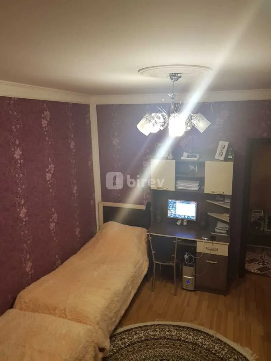 3 otaqlı mənzil, Bakıxanov q., Leyla Məmmədbəyova küçəsi, Sabunçu rayonu — şəkil 11