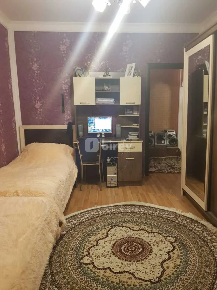 3 otaqlı mənzil, Bakıxanov q., Leyla Məmmədbəyova küçəsi, Sabunçu rayonu — şəkil 12