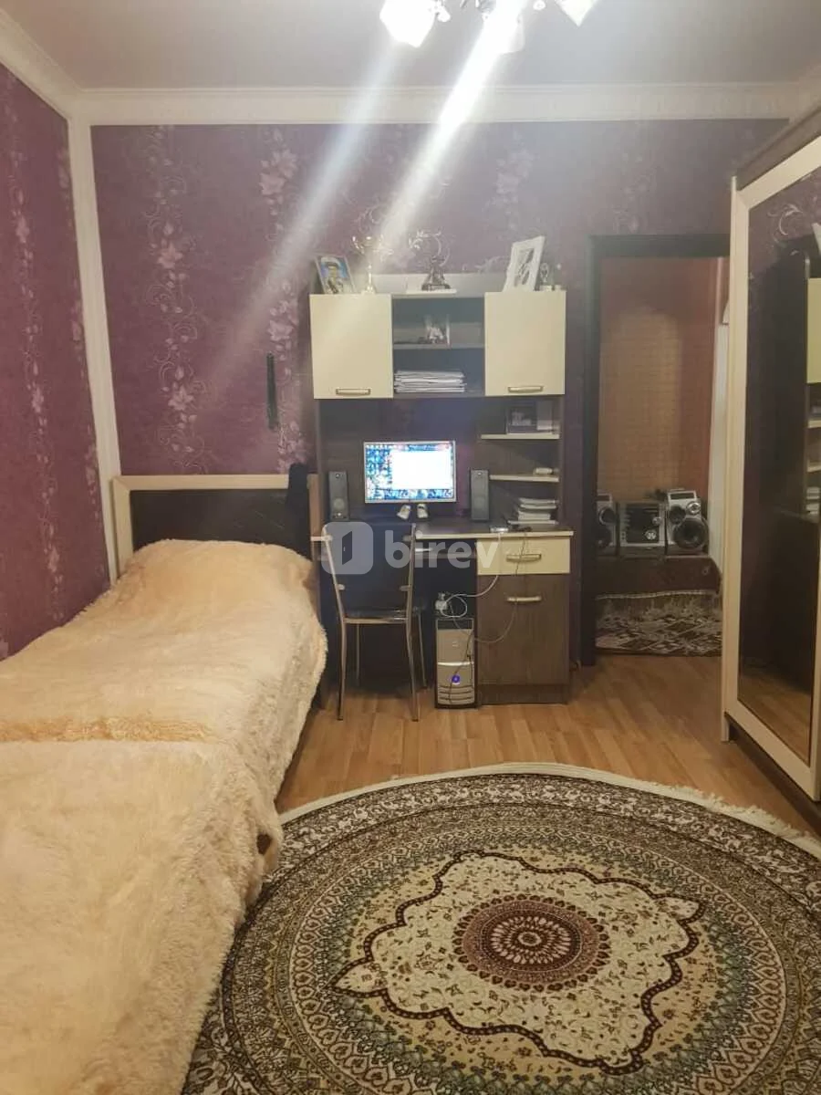3 otaqlı mənzil, Bakıxanov q., Leyla Məmmədbəyova küçəsi, Sabunçu rayonu — şəkil 13