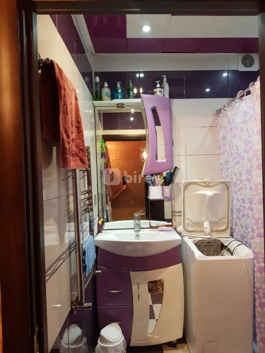 3 otaqlı mənzil, Bakıxanov q., Leyla Məmmədbəyova küçəsi, Sabunçu rayonu — şəkil 16