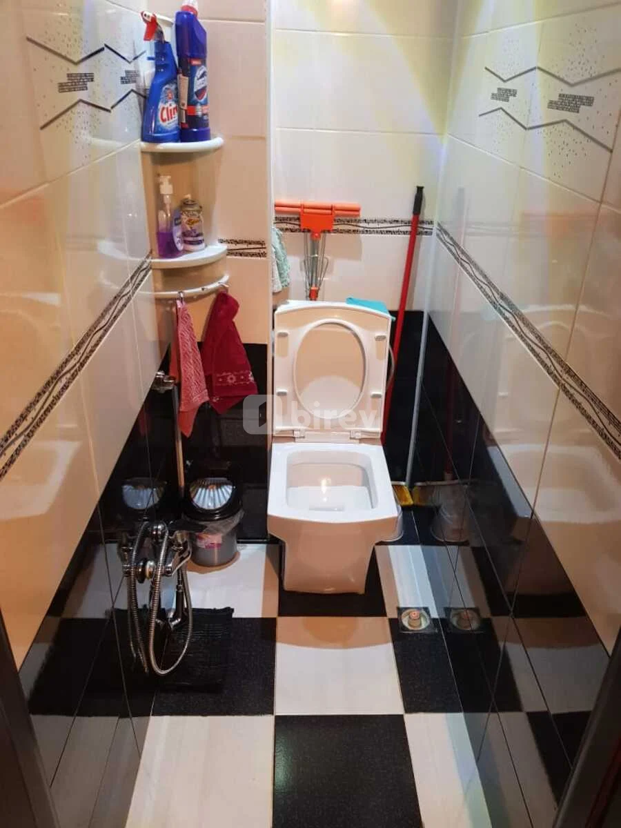 3 otaqlı mənzil, Bakıxanov q., Leyla Məmmədbəyova küçəsi, Sabunçu rayonu — şəkil 18