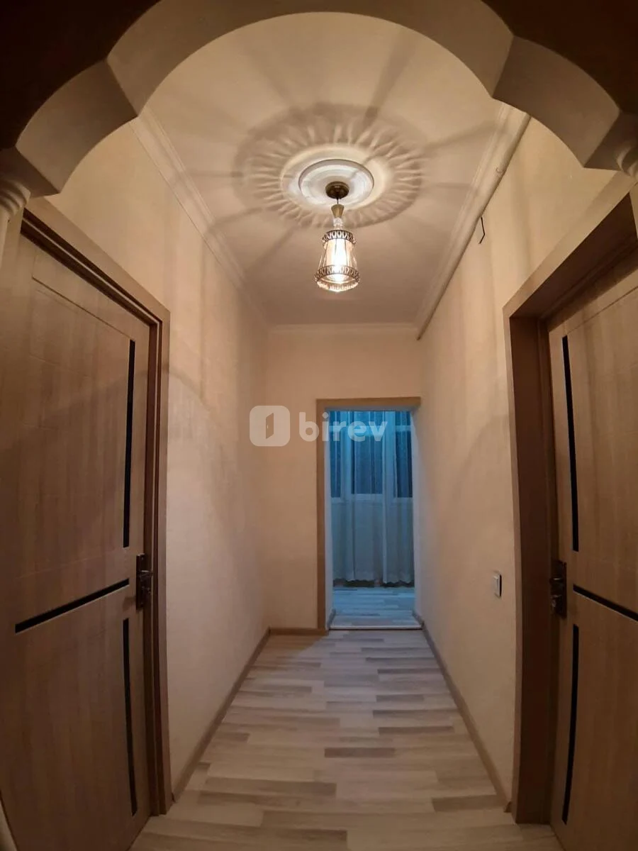 2 otaqlı mənzil, 9-cu mikrorayon, Mir Cəlal küçəsi, 9M, Binəqədi rayonu — şəkil 10