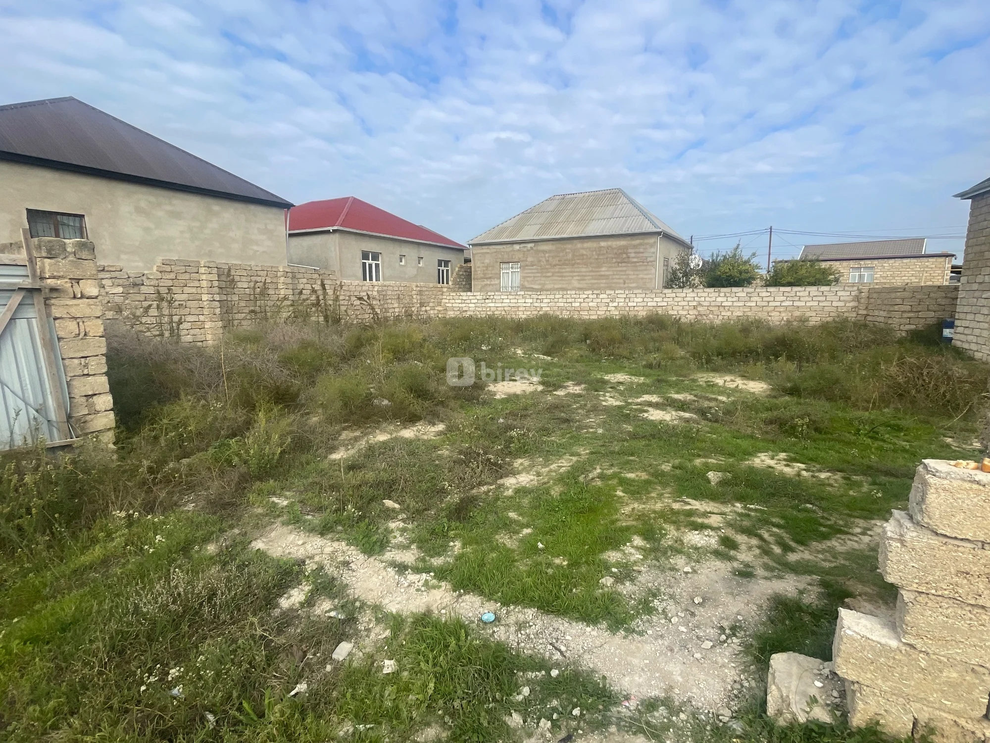4 sot torpaq, Ramana q., Ramana savxoz, Sabunçu rayonu — şəkil 3