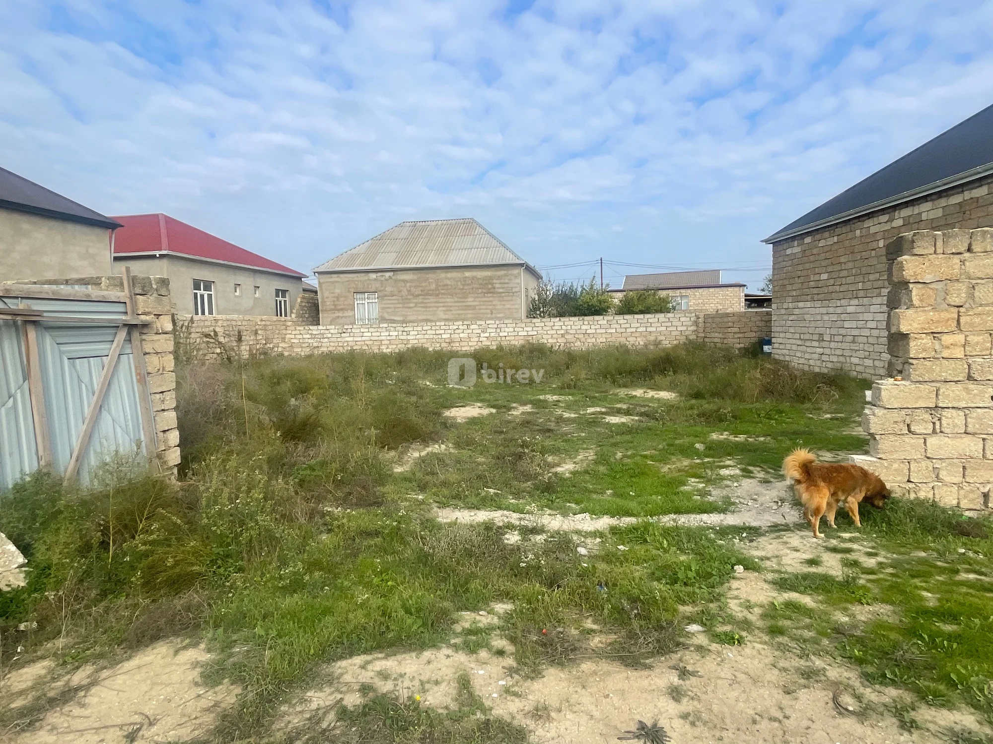 4 sot torpaq, Ramana q., Ramana savxoz, Sabunçu rayonu — şəkil 2