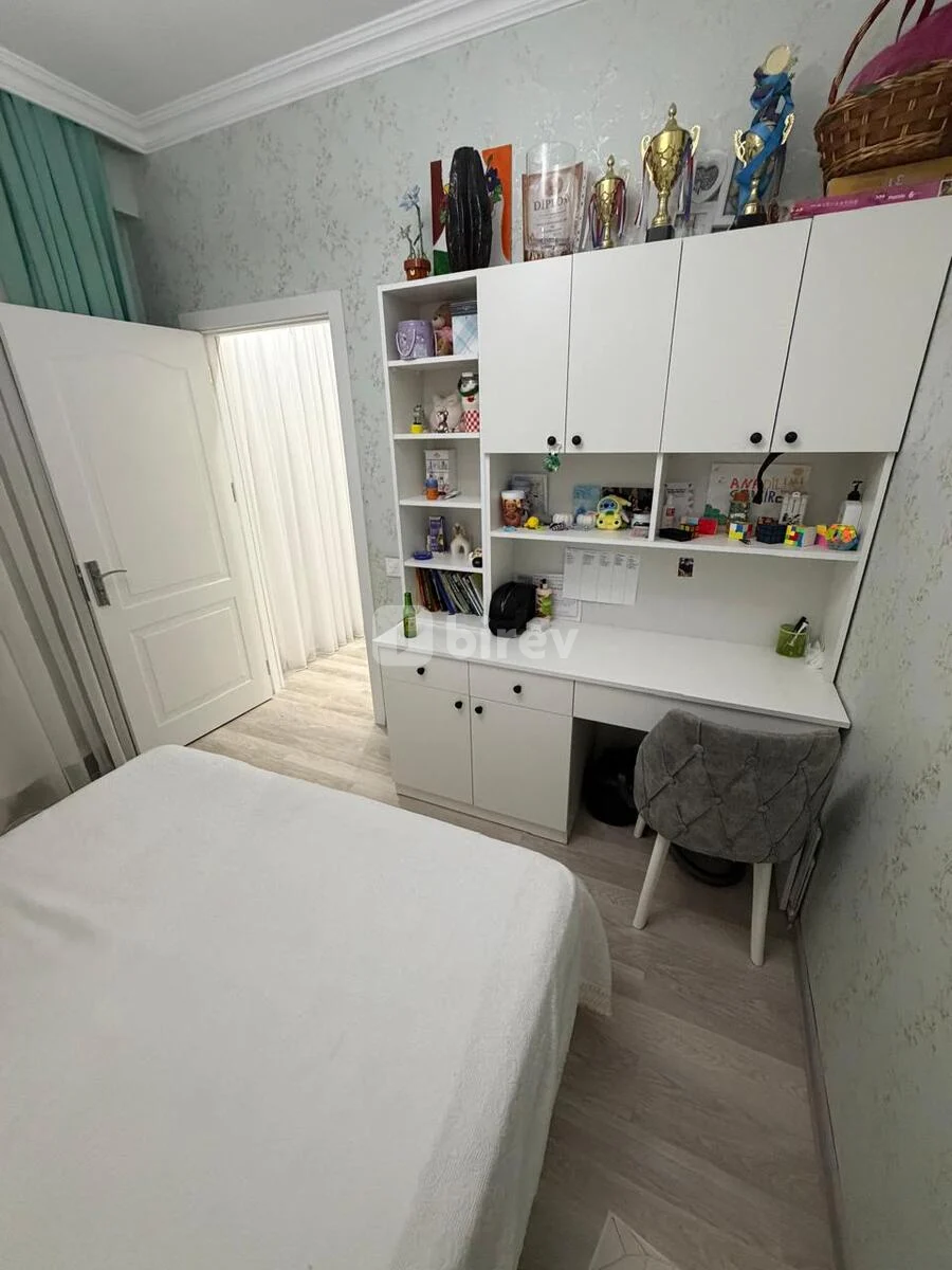 2 otaqlı mənzil, Yeni Günəşli q., Yeni Günəşli qəsəbəsi massiv D, Suraxanı rayonu — şəkil 7