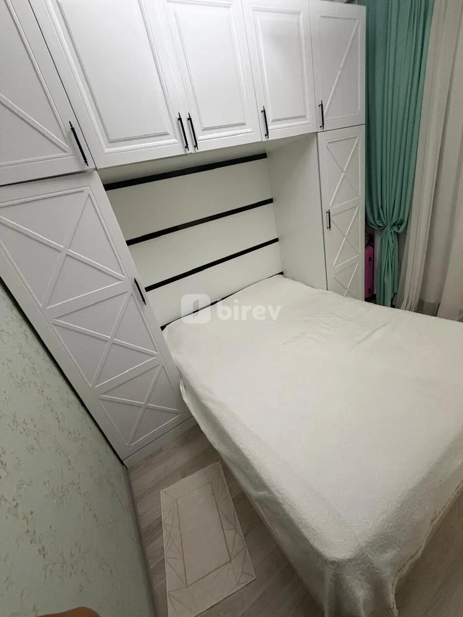 2 otaqlı mənzil, Yeni Günəşli q., Yeni Günəşli qəsəbəsi massiv D, Suraxanı rayonu — şəkil 15