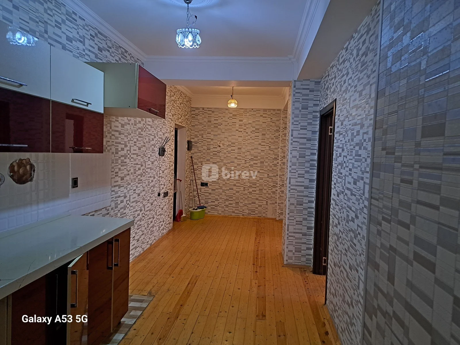 3 otaqlı mənzil, Masazır q., Qurtuluş 93 YK, Abşeron rayonu — şəkil 7