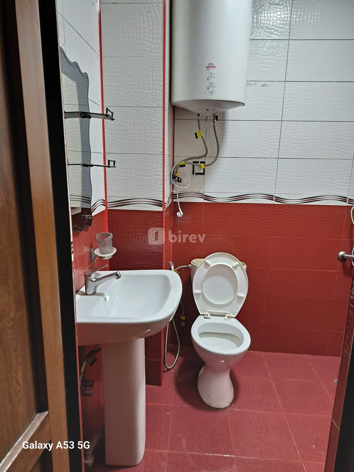 3 otaqlı mənzil, Masazır q., Qurtuluş 93 YK, Abşeron rayonu — şəkil 8
