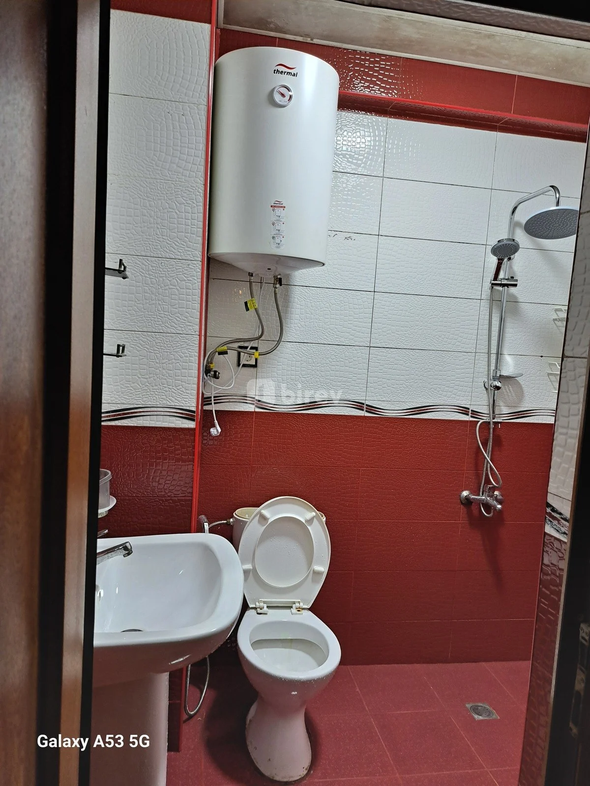 3 otaqlı mənzil, Masazır q., Qurtuluş 93 YK, Abşeron rayonu — şəkil 10